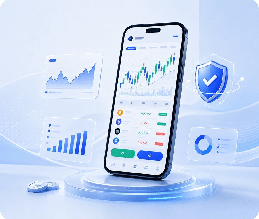 Gate.io（芝麻）钱包图片展示